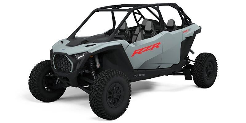 2025 Polaris RZR PRO S 4 SPORT STORM GRAYImage 1