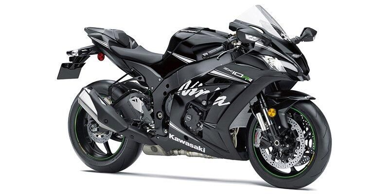 2018 Kawasaki Ninja ZX-10RR BaseImage 7