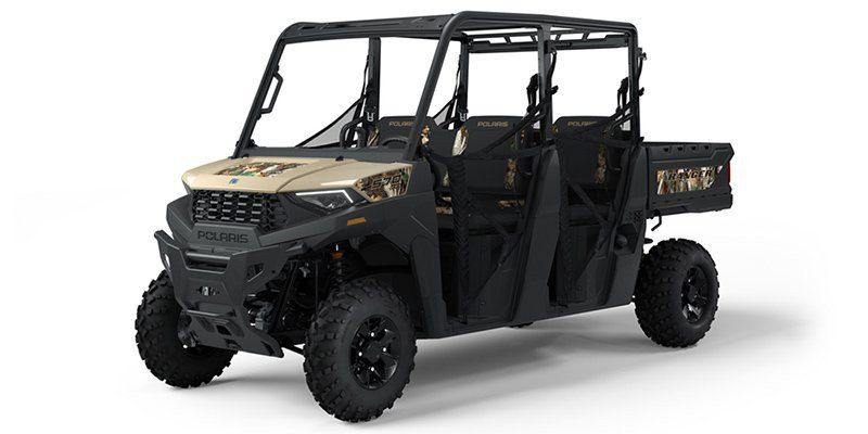 2025 Polaris RANGER CREW SP 570 PREMIUM  SAND DUNE Image 1