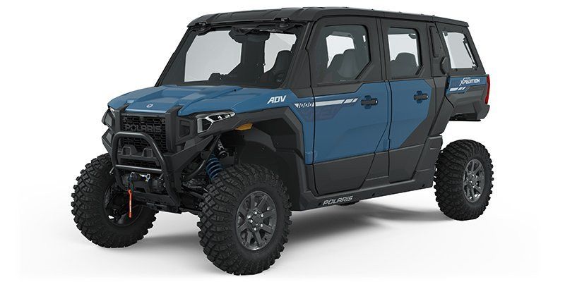 2024 Polaris XPEDITION ADV 5 NORTHSTAR STORM BLUEImage 27