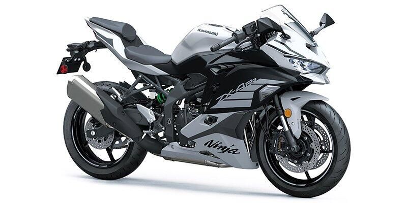 2025 Kawasaki Ninja ZX-4RRImage 1