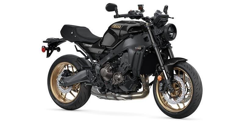 2025 Yamaha XSR900 Image 1