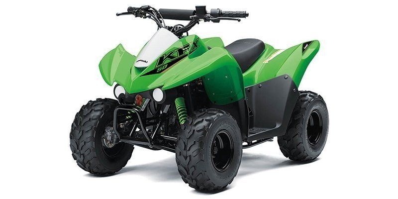 2022 Kawasaki KFXImage 1