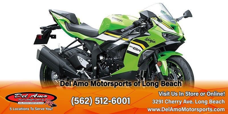 2025 Kawasaki NINJA ZX-6R ABSImage 15