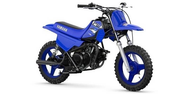 New 2026 Yamaha PW50 Image 2