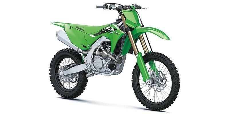 2025 Kawasaki KX 250X Image 1
