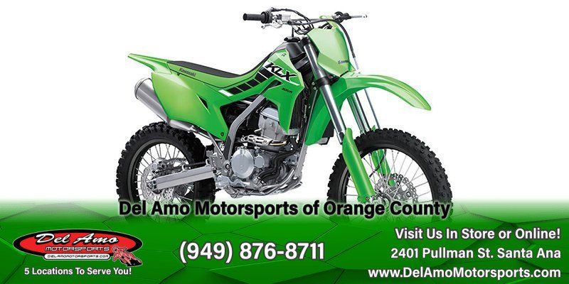 2025 Kawasaki KLX 300RImage 3