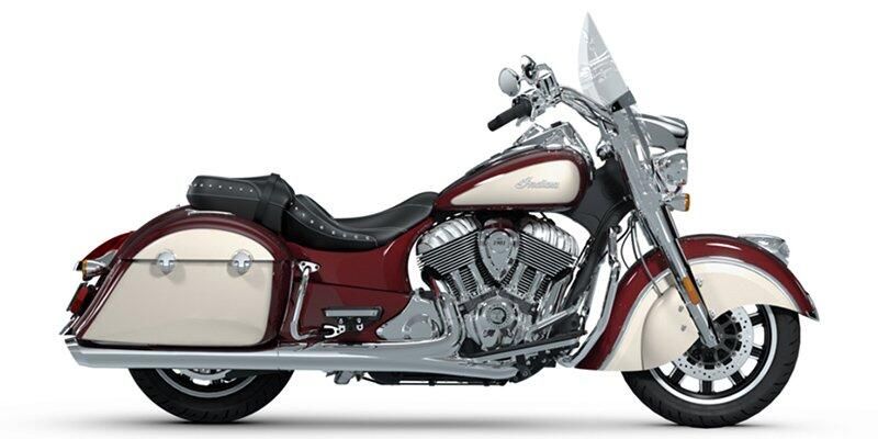 2025 Indian Motorcycle SpringfieldImage 1