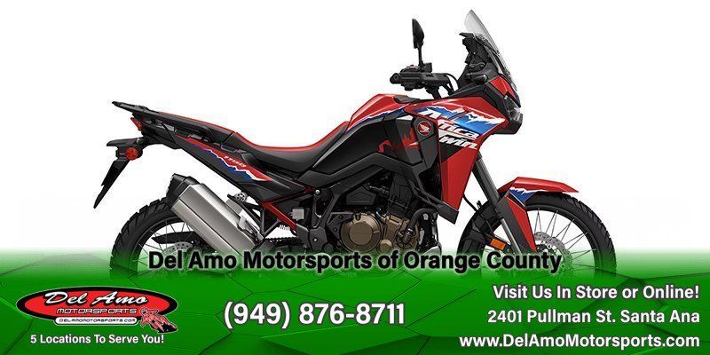 2024 Honda AFRICA TWIN DCTImage 2