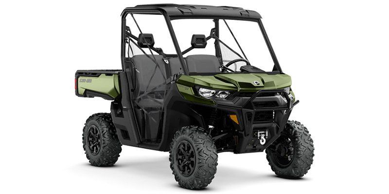 2020 Can-Am SSV DEFENDER MAX XT HD10 BG 20 GREENImage 1