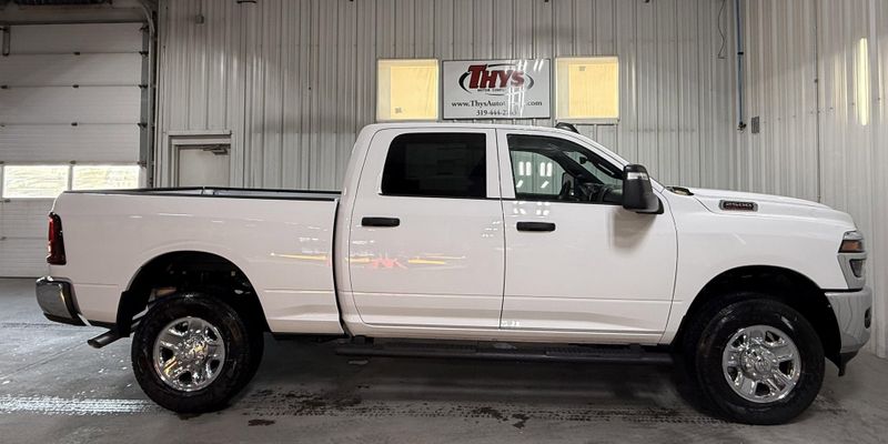 New 2026 RAM 2500 Tradesman Crew Cab 4x4 6