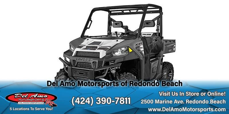 2016 Polaris RANGER 900Image 2