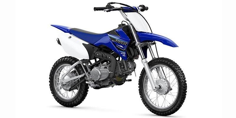 2021 Yamaha TTR110EImage 1