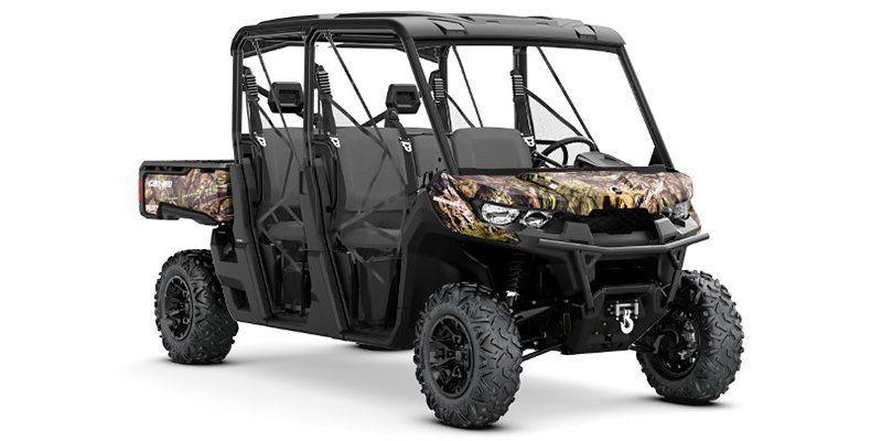 2019 Can-Am DEFENDER MAX XT HD8Image 1