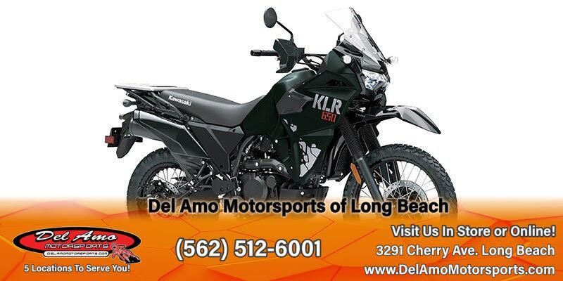 2025 Kawasaki KLR 650 ABSImage 15