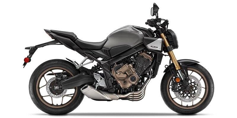 2024 Honda CB650R ABS GRAYImage 1