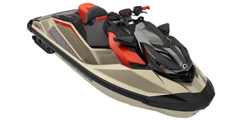 2025 SEADOO RXP X 325 Image 1