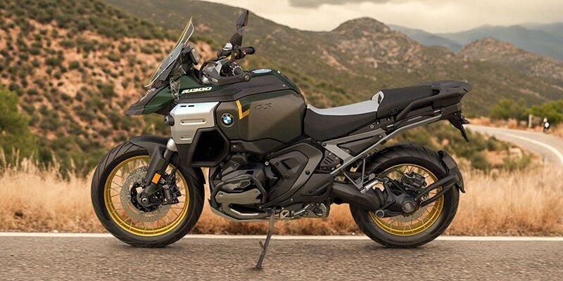 2025 BMW R 1300 GS AdventureImage 1