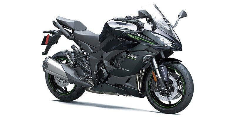 2025 Kawasaki Ninja 1100SXImage 1