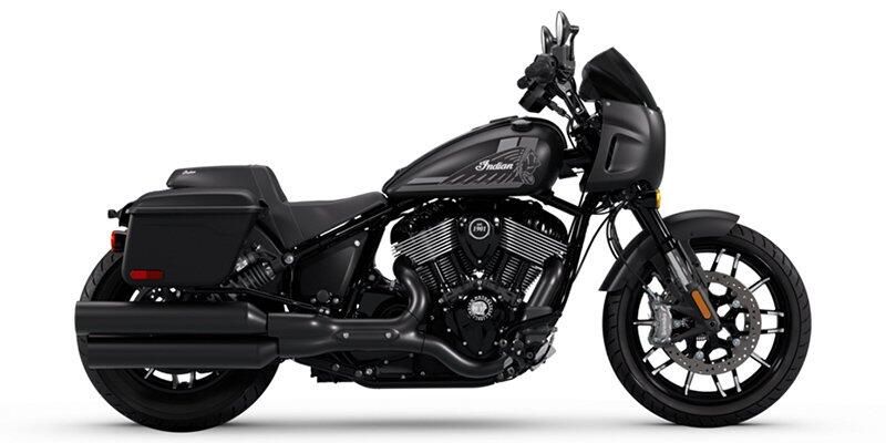 2025 Indian Motorcycle SPORT CHIEF RT HEAVY METAL 49SImage 1