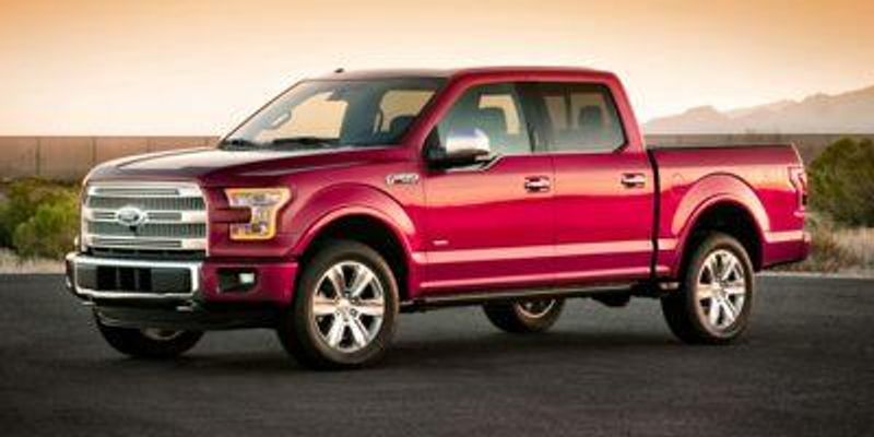 Used 2015 Ford F-150 XLTImage 1