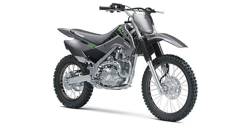 2025 Kawasaki KLX 140R LImage 1