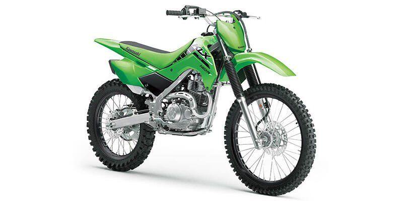 2025 Kawasaki KLX140CSFNN Image 1