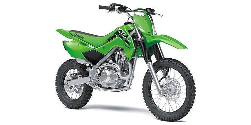 2025 Kawasaki KLX² 140R Image 1
