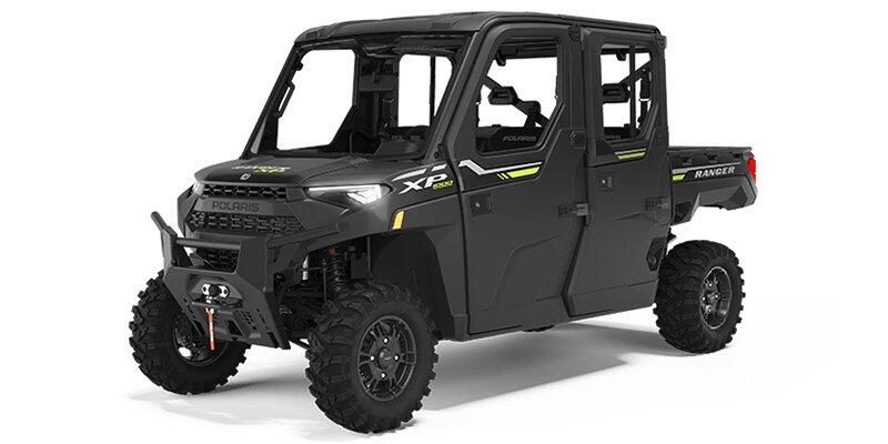 2023 Polaris RANGER CREW XP 1000 NORTHSTAR PREMIUM BRONSON ROCKImage 1