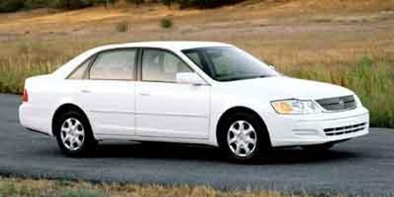 Used 2002 Toyota Avalon XLImage 1
