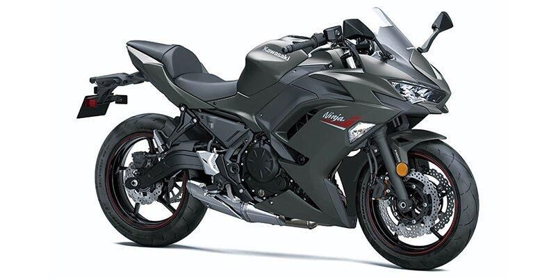 2022 Kawasaki Ninja 650 ABSImage 6