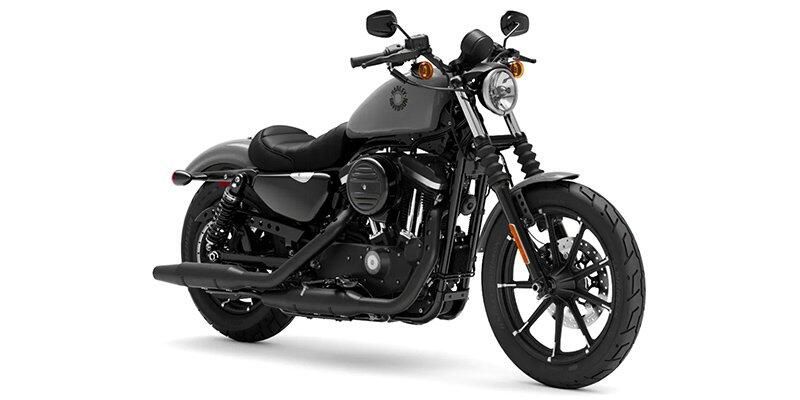 2022 HARLEY SPORTSTER IRON 883Image 1