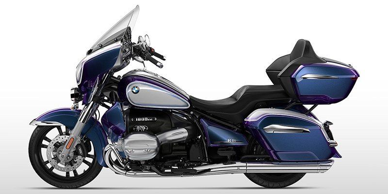 2023 BMW R 18 TranscontinentalImage 1