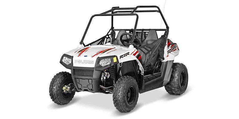 2017 Polaris RZR 170 EFI VOODOO BLUE Image 1