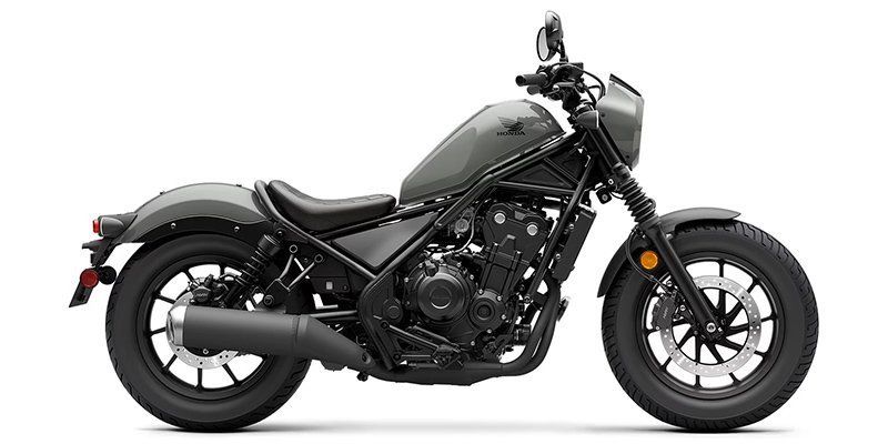 2024 Honda Rebel 500Image 1