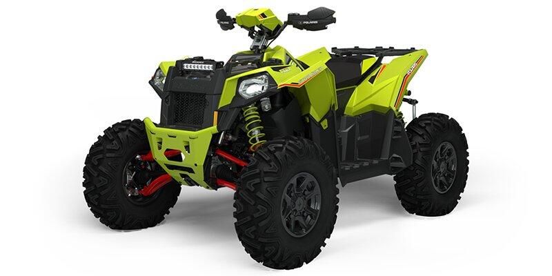 2024 Polaris SCRAMBLER XP 1000 S LIFTED LIMEImage 15