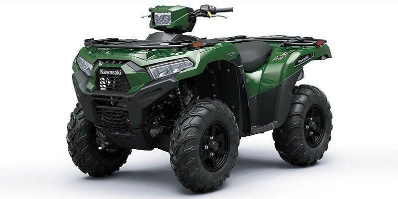 2024 Kawasaki Brute Force² 750 Image 1