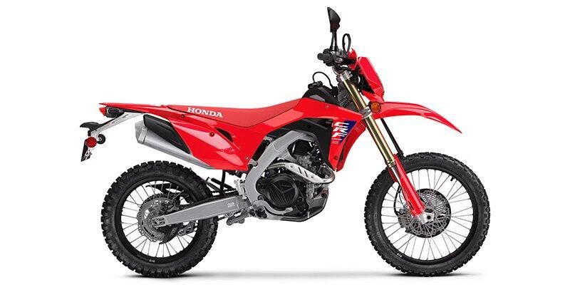 2025 Honda CRF 450RLImage 11