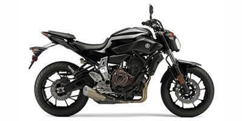 Used 2016 Honda CB300F Image 1