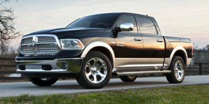 Used 2018 RAM 1500 ExpressImage 1