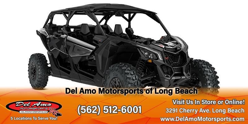 2025 Can-Am MAVERICK X3 MAX X DS TURBO RRImage 1