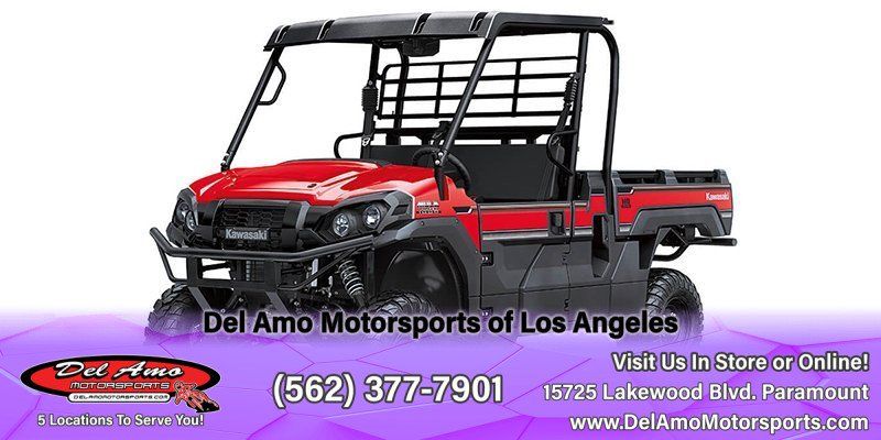 2025 Kawasaki MULE PRO-FX 1000 HD EDITIONImage 1