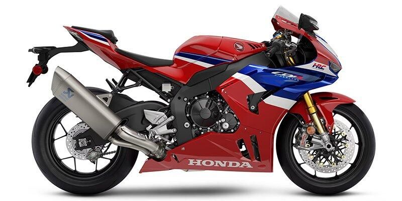 2025 Honda CBR1000RRR FIREBLADE SP GRAND PRIX REDImage 15