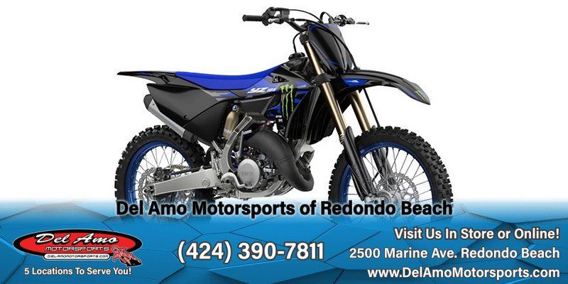 2025 Yamaha YZ125Image 2