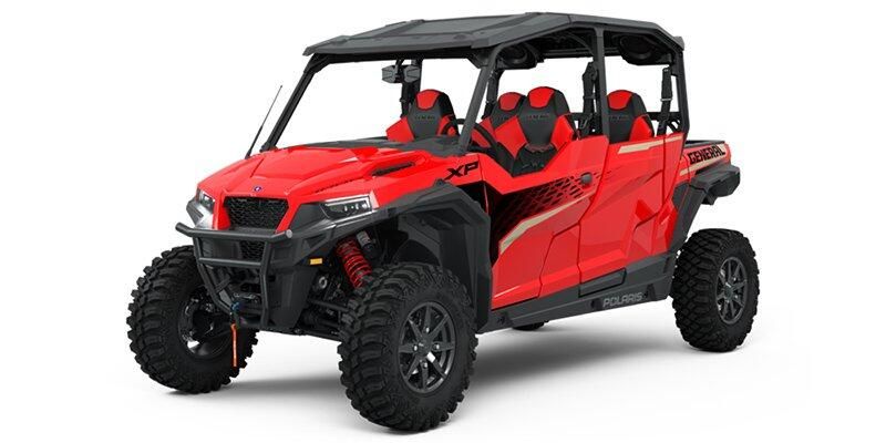 2025 Polaris GENERAL XP 4 1000 ULTIMATE INDY REDImage 9