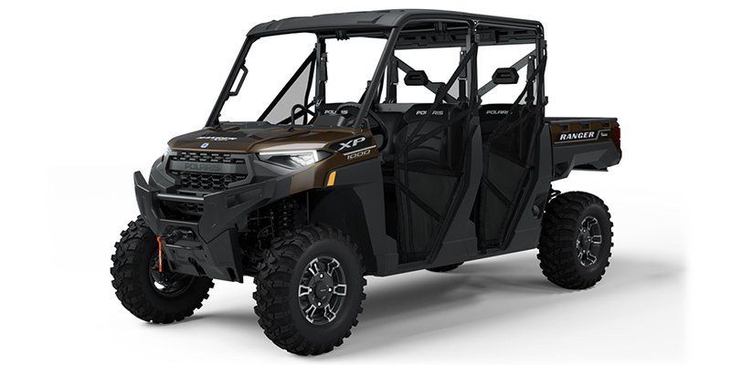 2025 Polaris RANGER CREW XP 1000 NS TEXAS EDImage 23