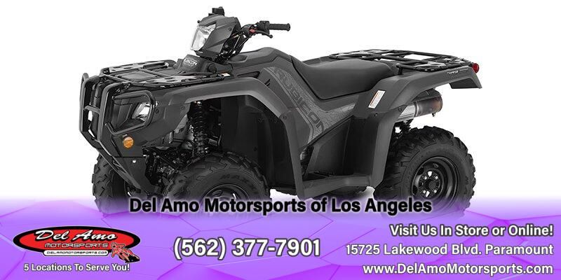 2025 Honda FOREMAN RUBICON 4X4 EPSImage 1