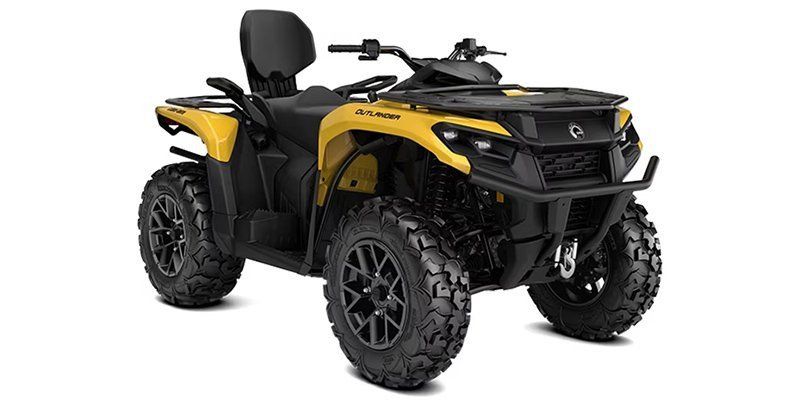 2024 Can-Am OUTLANDER MAX XT 700Image 9