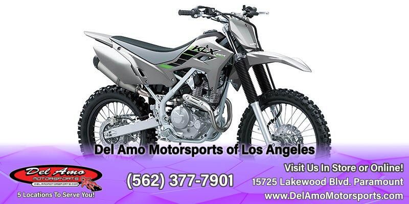 2025 Kawasaki KLX 230RImage 1