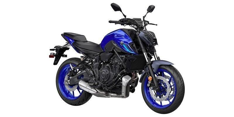 2024 Yamaha MT 07Image 1